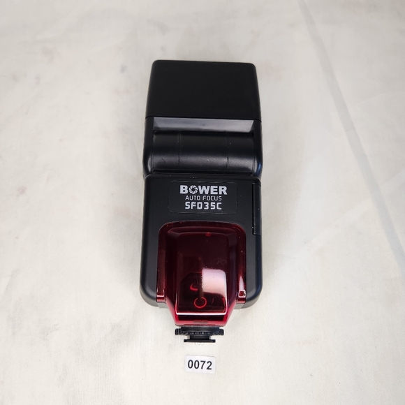 SFD35C Bower Auto Focus Camera Flash For 35mm Camera - Picture 1 of 6